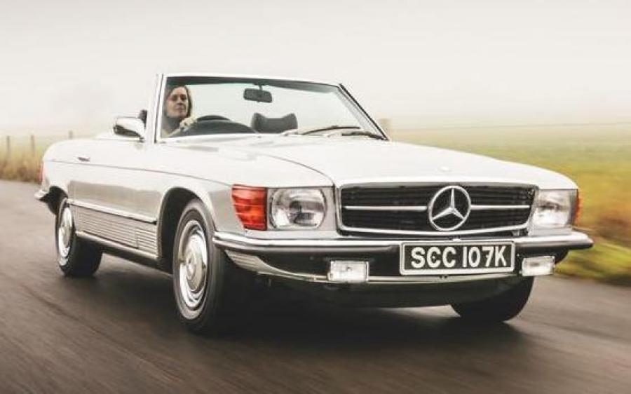 Mercedes-Benz SL350 SportLine ZERO by The SL Shop '2020